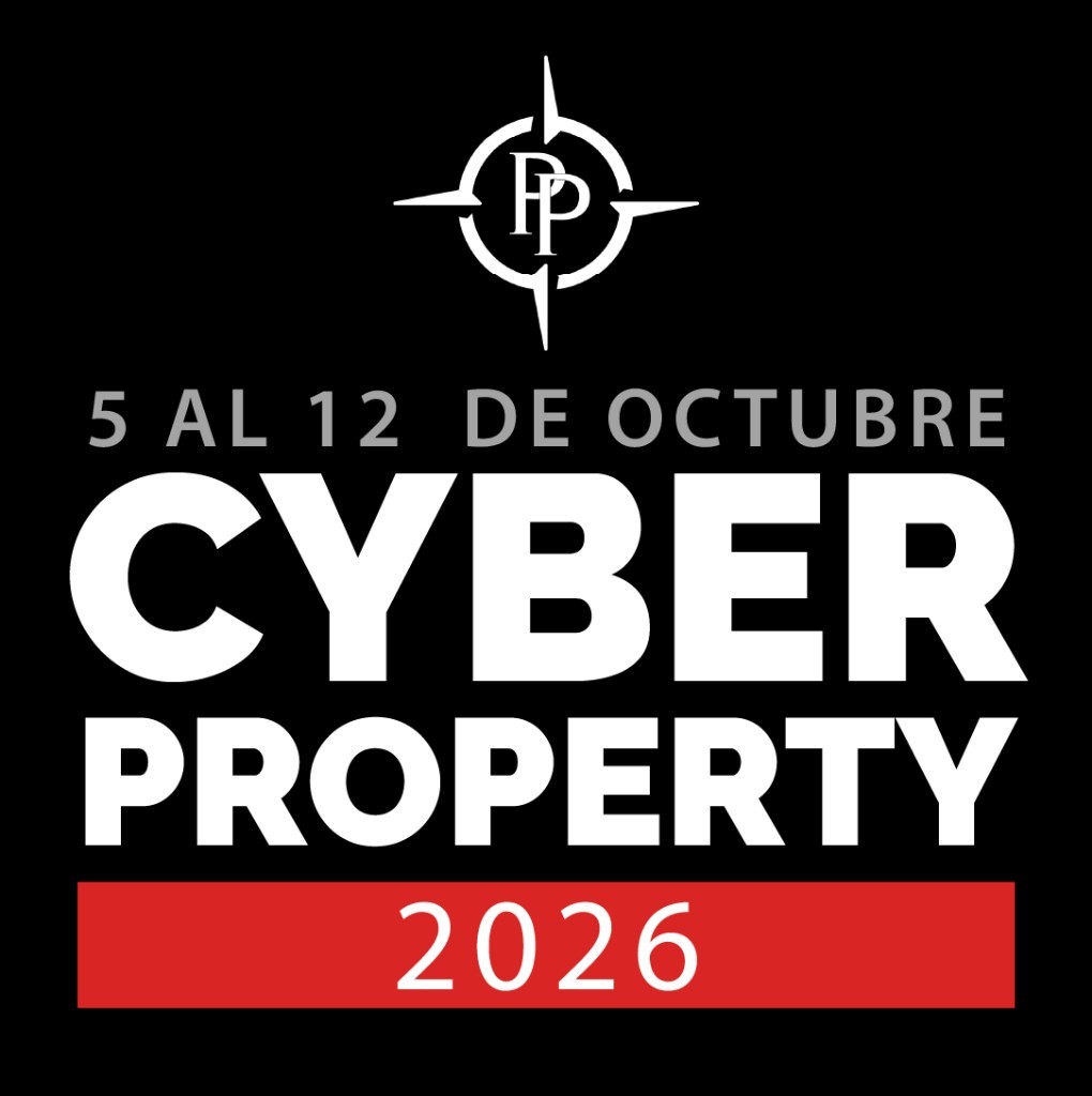 Cyber Property 2026 - Del 05 al 12 de octubre