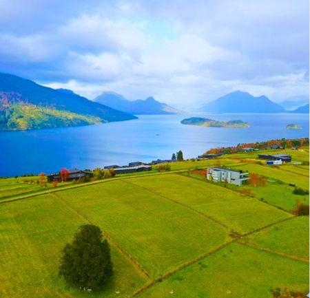 Special Land in the South