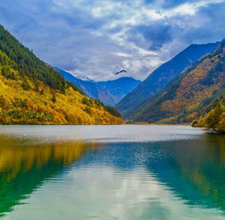 Especial Lagos de Chile